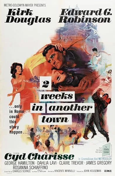  فیلم Two Weeks in Another Town 1962