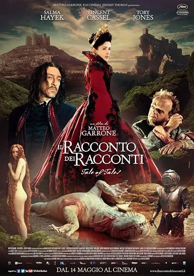  فیلم Tale of Tales 2015