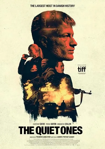  فیلم The Quiet Ones 2024