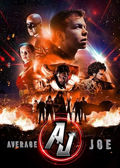  فیلم Average Joe 2021