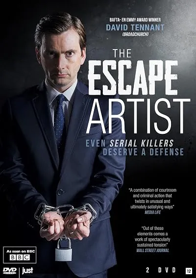  سریال The Escape Artist