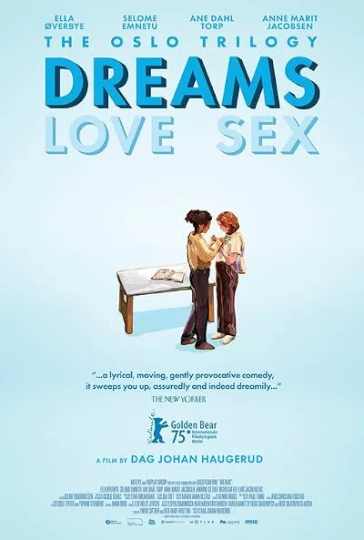  فیلم Dreams 2024