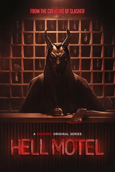  سریال Hell Motel
