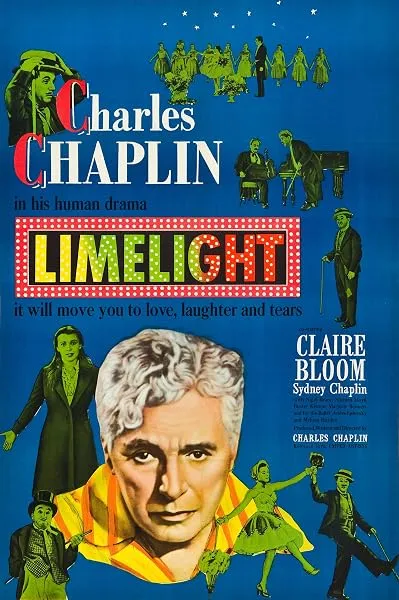  فیلم Limelight 1952