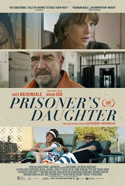  فیلم Prisoner’s Daughter 2022