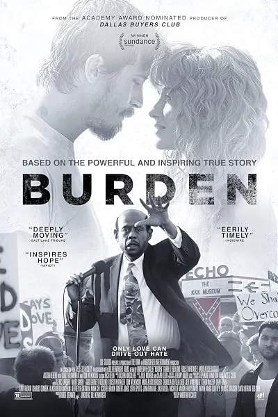  فیلم Burden 2018