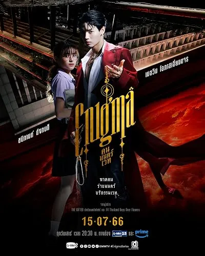  سریال Enigma