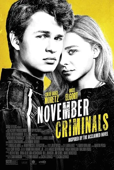  فیلم November Criminals 2017