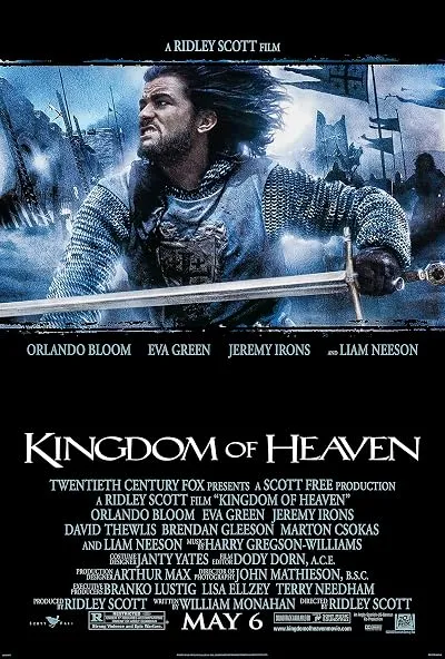  فیلم Kingdom of Heaven 2005