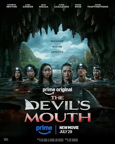فیلم The Devil’s Mouth 2026