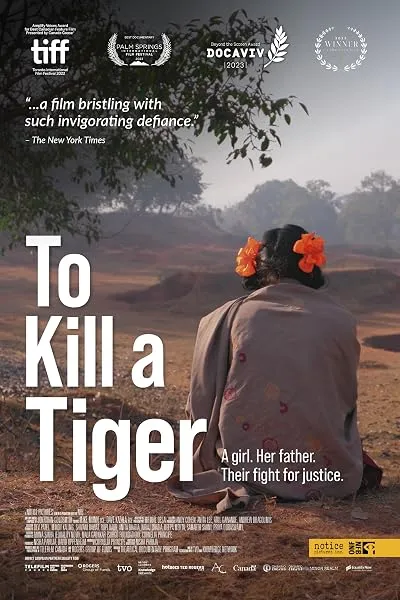  مستند To Kill a Tiger 2022
