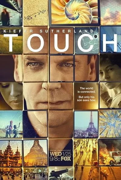  سریال Touch