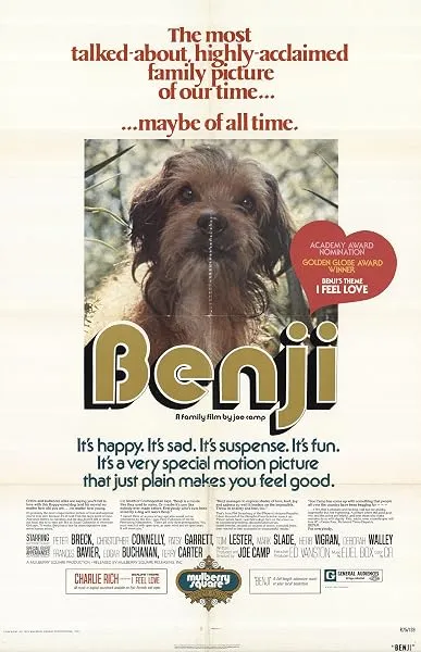  فیلم Benji 1974