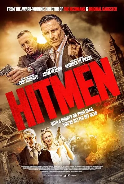  فیلم Hitmen 2023