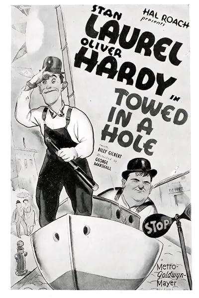  فیلم کوتاه Towed in a Hole 1932