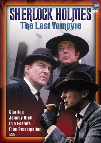 فیلم “The Case-Book of Sherlock Holmes” The Last Vampyre 1993