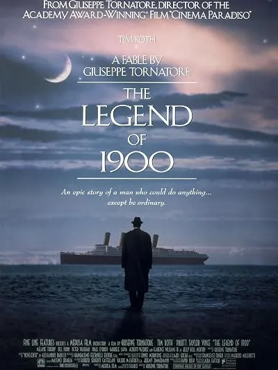 فیلم The Legend of 1900 1998