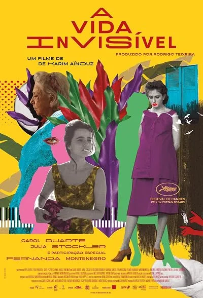  فیلم Invisible Life 2019