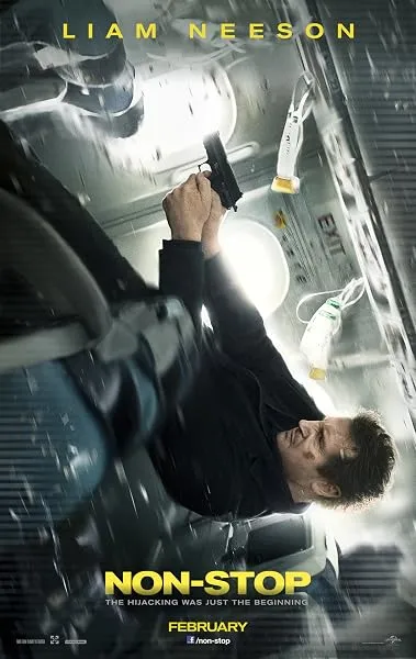  فیلم Non-Stop 2014