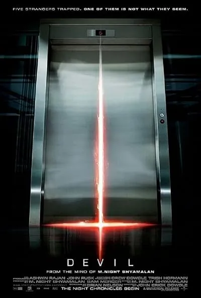  فیلم Devil 2010