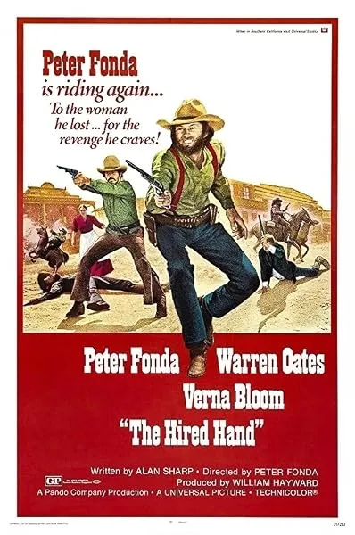  فیلم The Hired Hand 1971