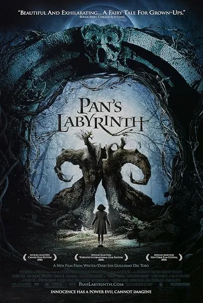  فیلم Pan’s Labyrinth 2006