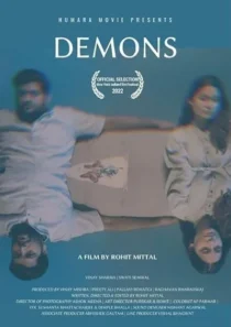 فیلم هندی Demons 2024