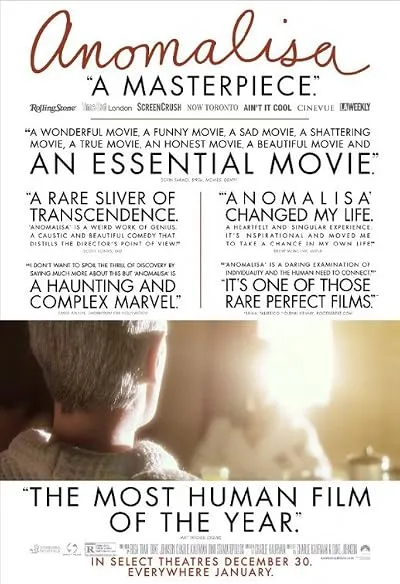  انیمیشن Anomalisa 2015