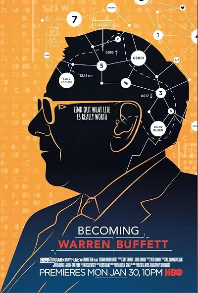  مستند Becoming Warren Buffett 2017