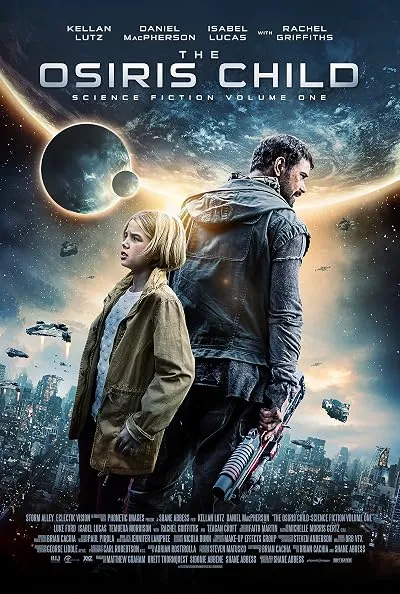  فیلم The Osiris Child 2016