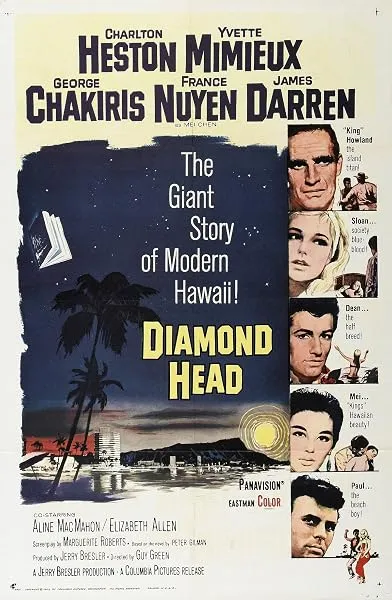  فیلم Diamond Head 1962