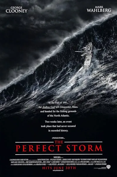  فیلم The Perfect Storm 2000