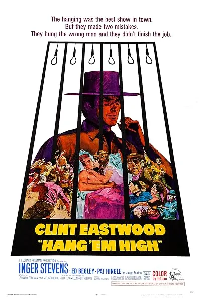  فیلم Hang ‘Em High 1968