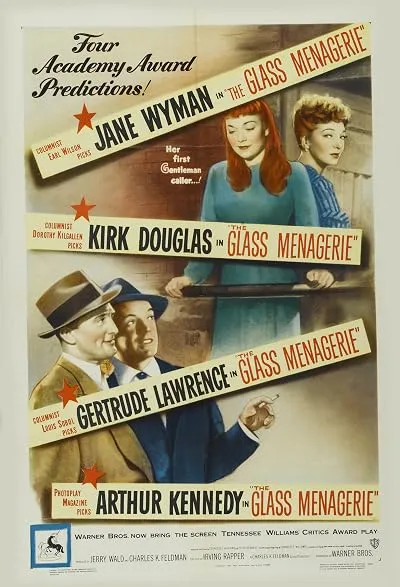  فیلم The Glass Menagerie 1950