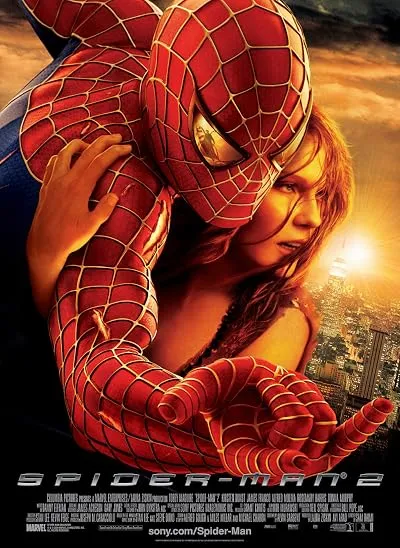  فیلم Spider-Man 2 2004