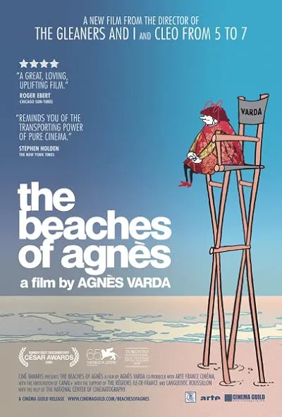  مستند The Beaches of Agnes 2008