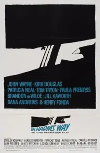 فیلم In Harm’s Way 1965