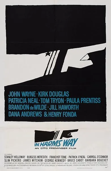 فیلم In Harm’s Way 1965