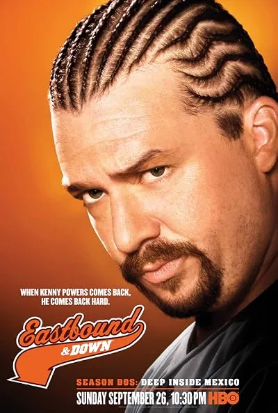  سریال Eastbound & Down