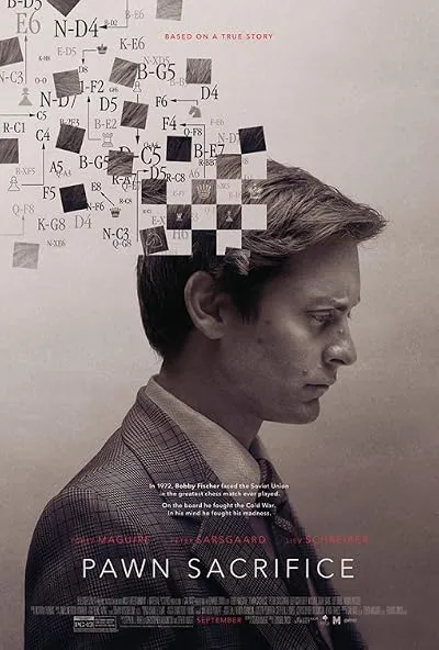  فیلم Pawn Sacrifice 2014
