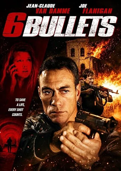  فیلم 6 Bullets 2012