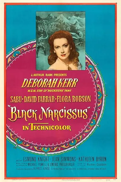  فیلم Black Narcissus 1947