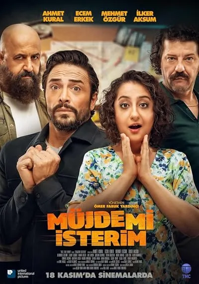  فیلم Müjdemi Isterim 2022