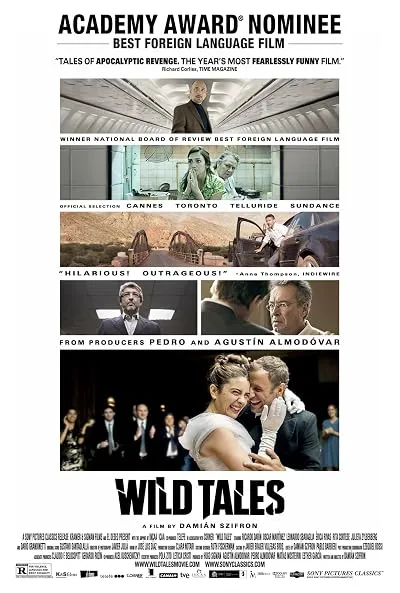  فیلم Wild Tales 2014