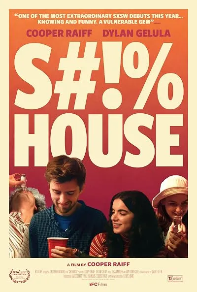  فیلم Shithouse 2020