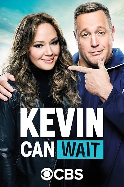 سریال Kevin Can Wait