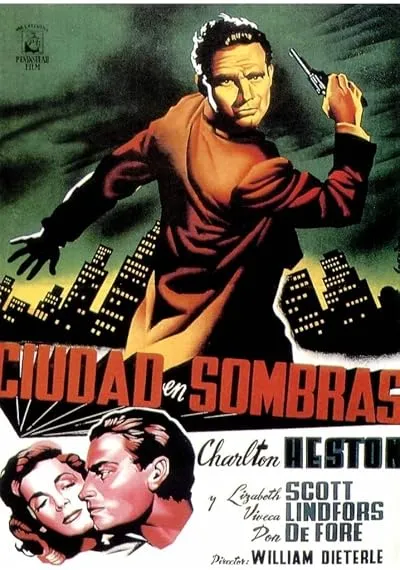  فیلم Dark City 1950