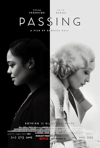  فیلم Passing 2021