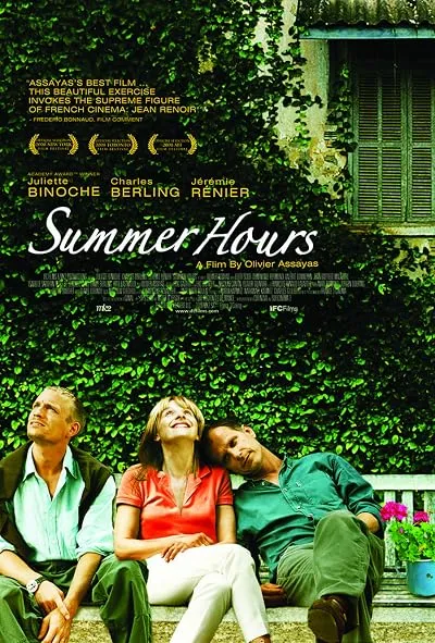  فیلم Summer Hours 2008
