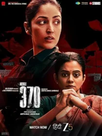  فیلم هندی Article 370 2024